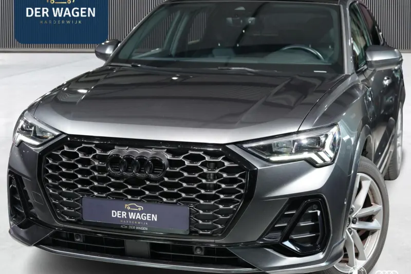 Audi Q3 Sportback (2024)