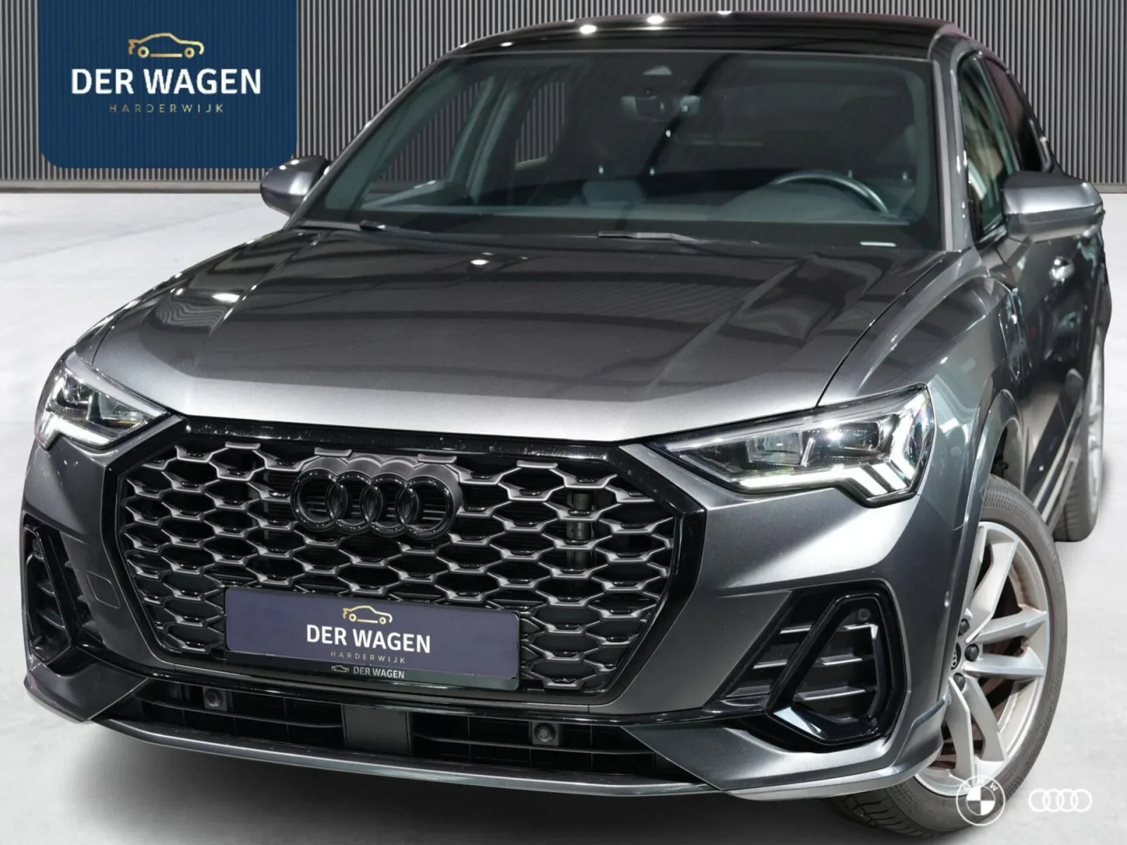 Audi Q3 Sportback (2024) — foto 1