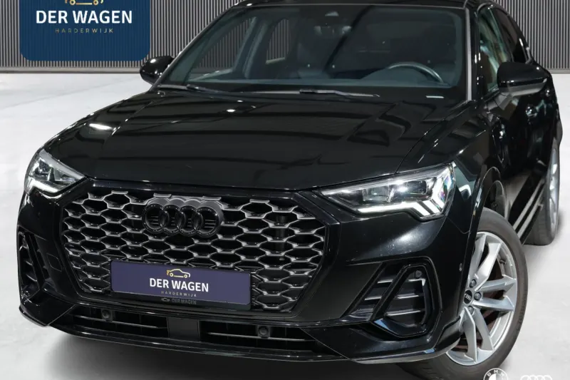 Audi Q3 Sportback (2024)