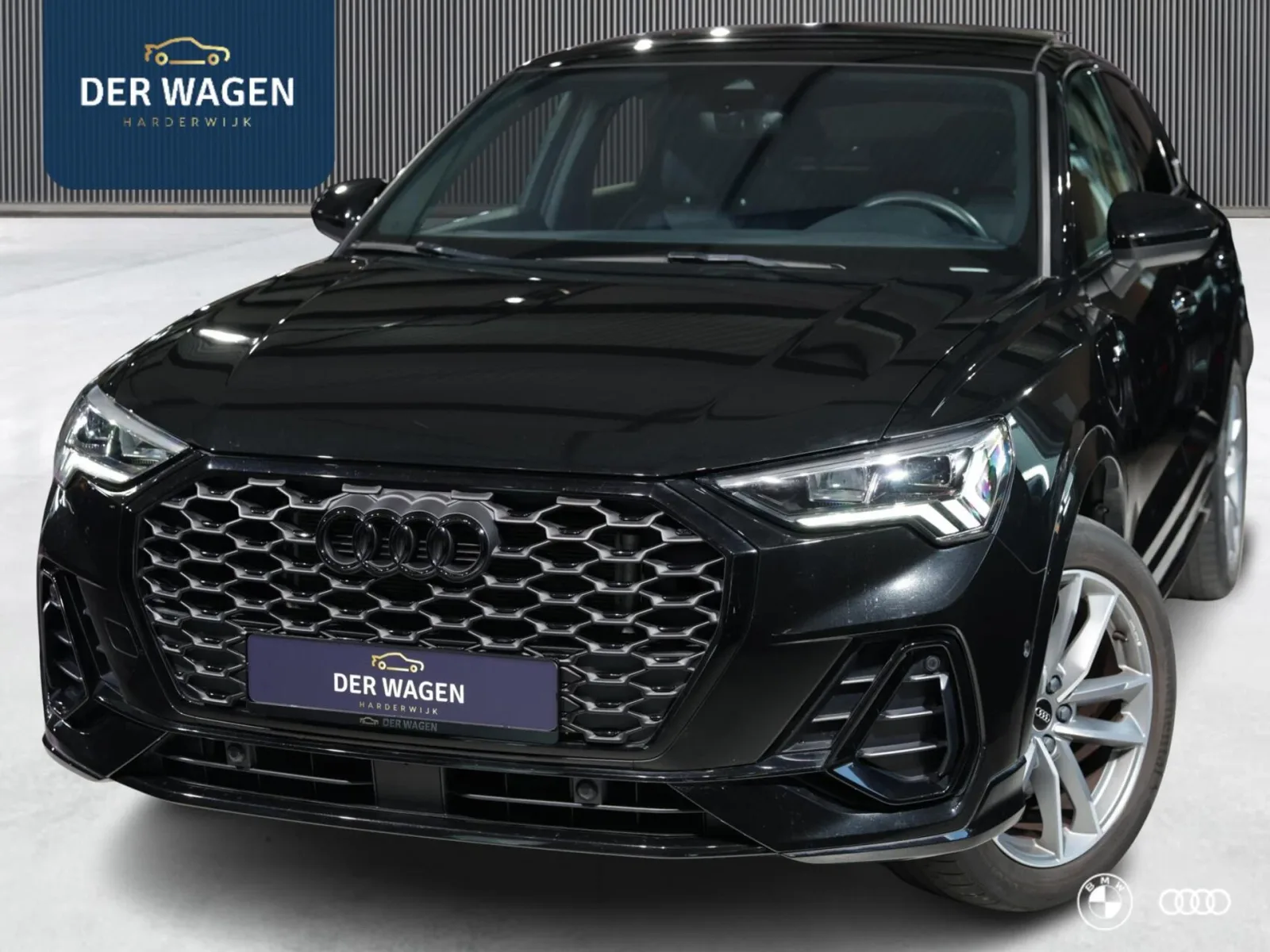Audi Q3 Sportback (2024) — foto 1