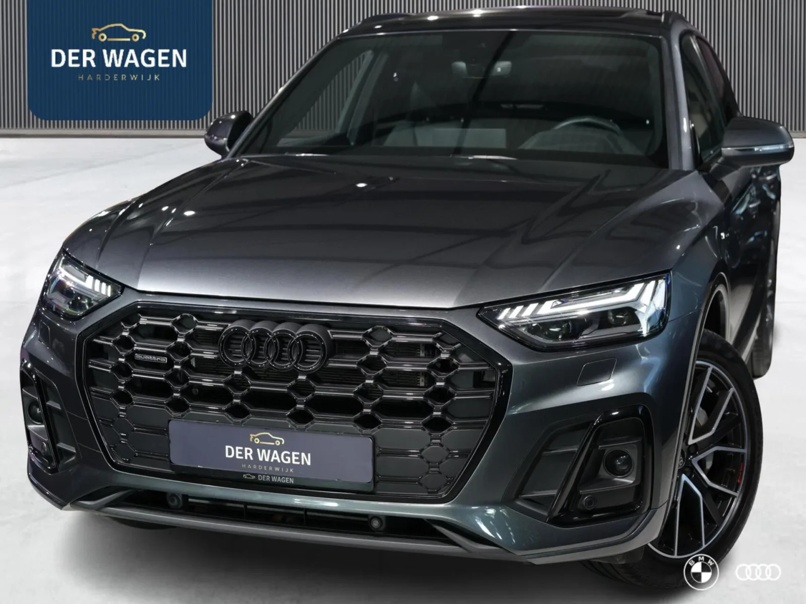 Audi Q5 (2024) — foto 1