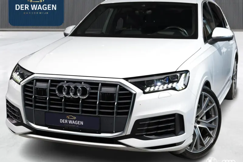 Audi Q7 (2021)