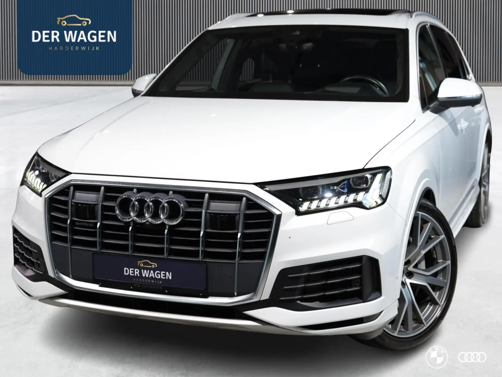 Audi Q7 (2021) — foto 1