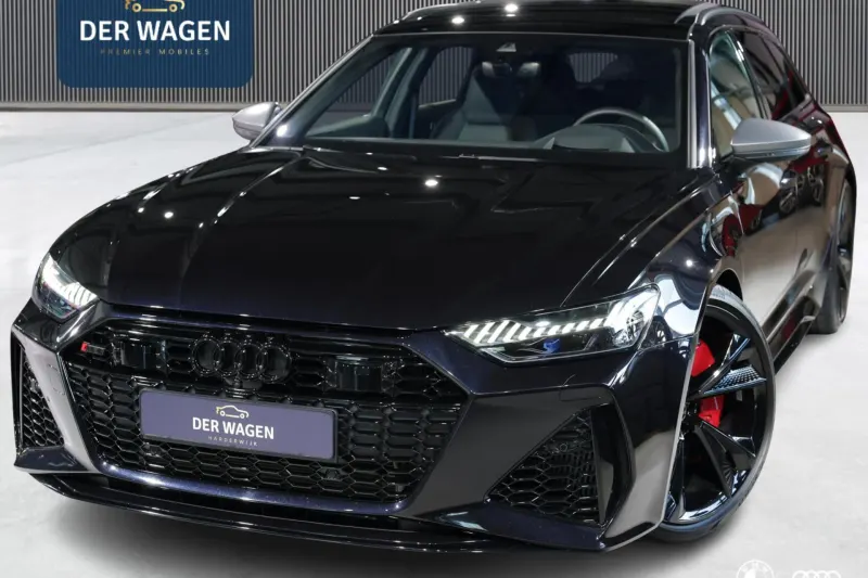 Audi RS 6 (2024)
