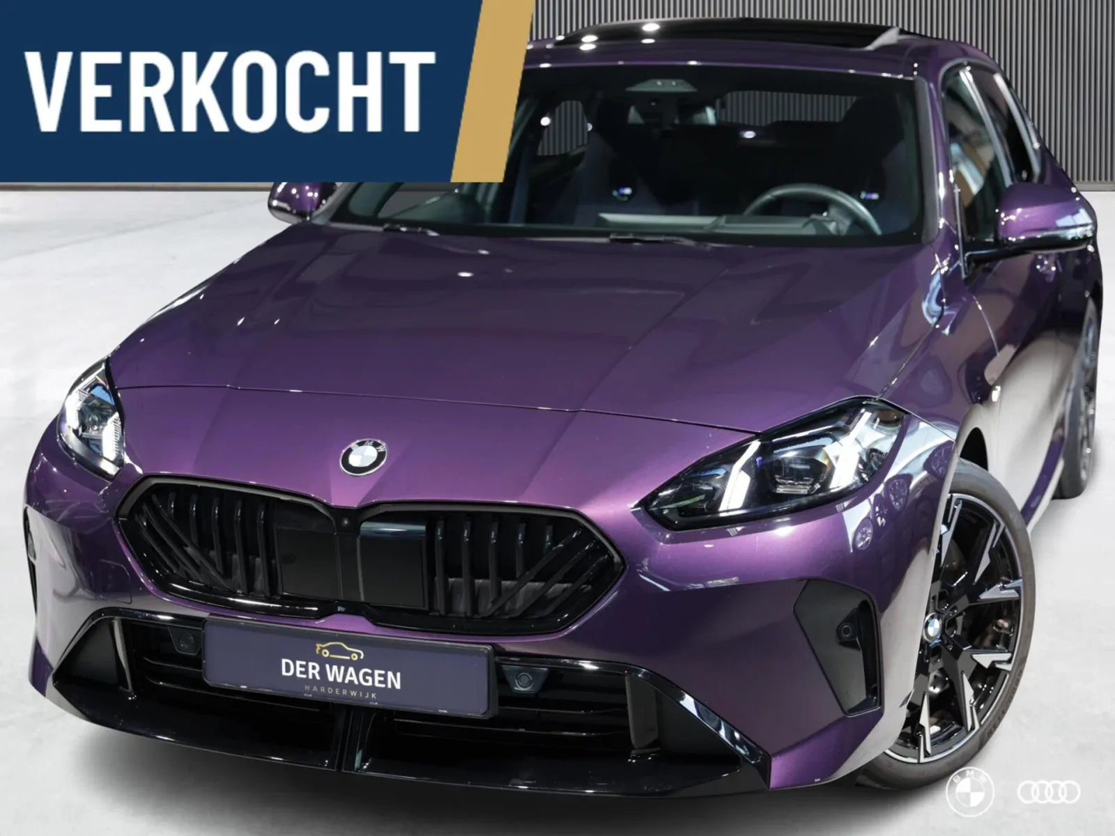 BMW 1-Serie (2025) — foto 1
