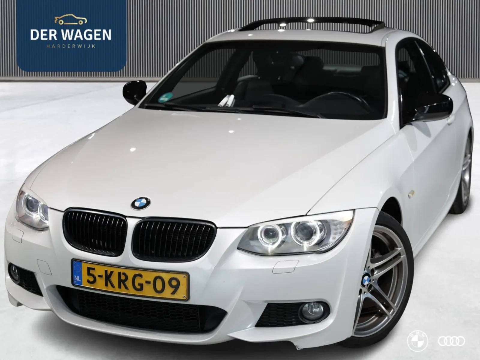 BMW 3-Serie (2013) — foto 1