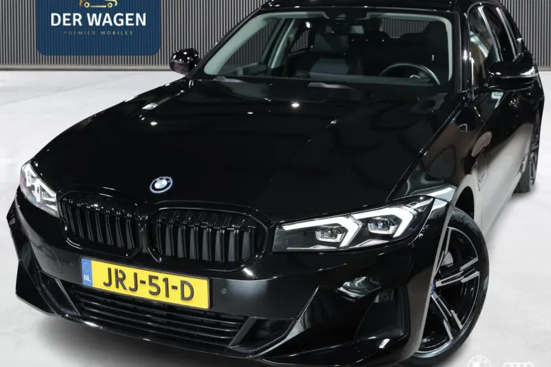 BMW 3-Serie (2022)