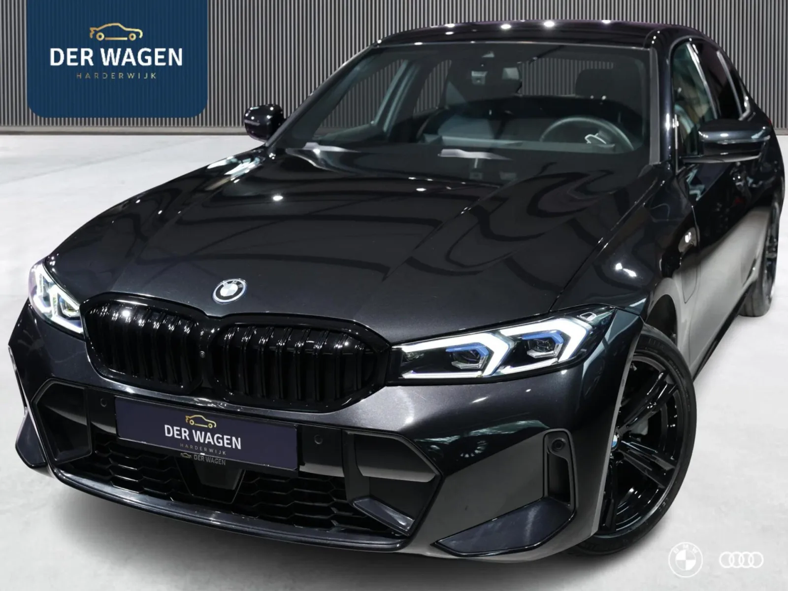 BMW 3-Serie (2025) — foto 1