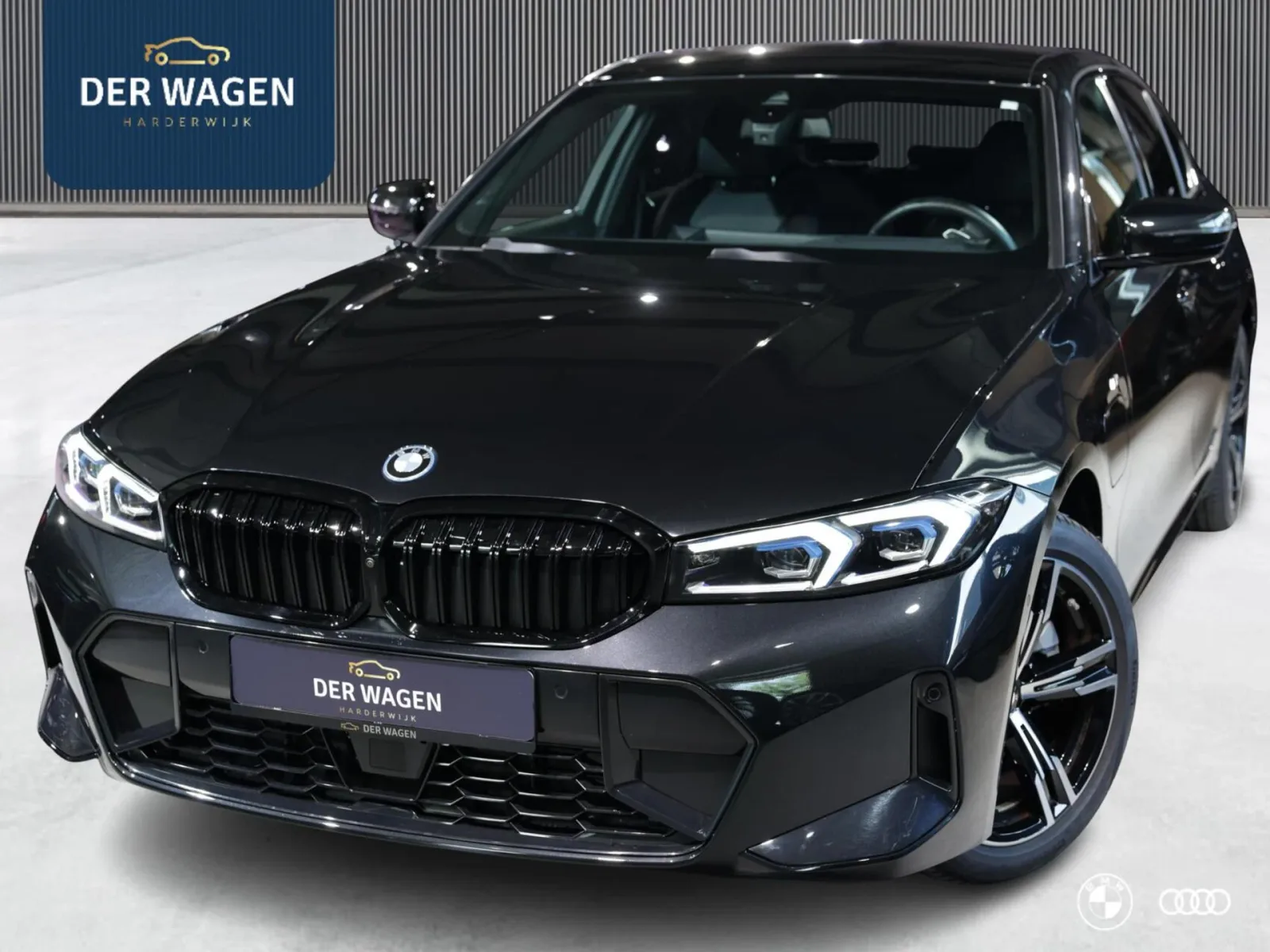 BMW 3-Serie (2025) — foto 1