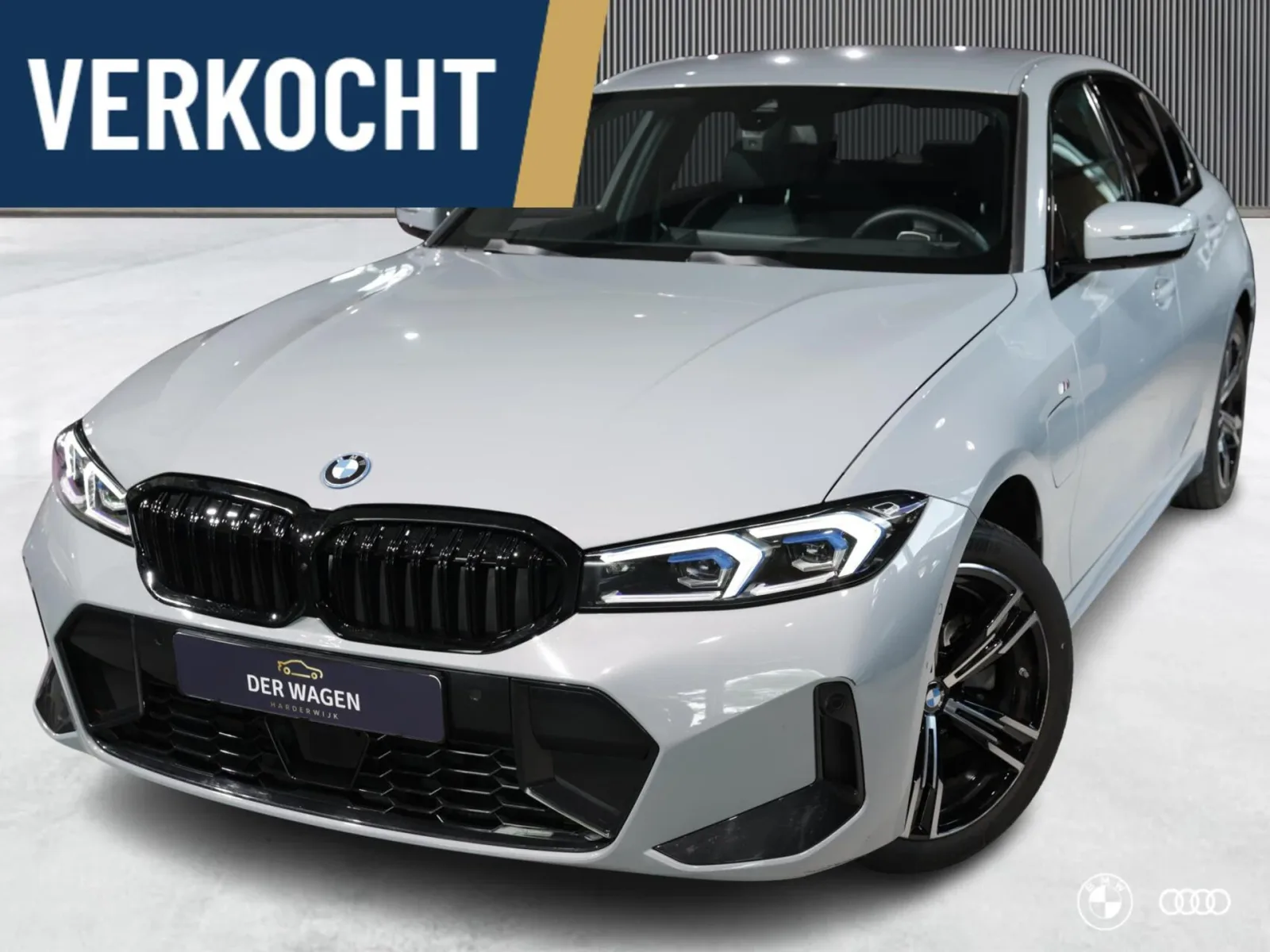 BMW 3-Serie (2025) — foto 1