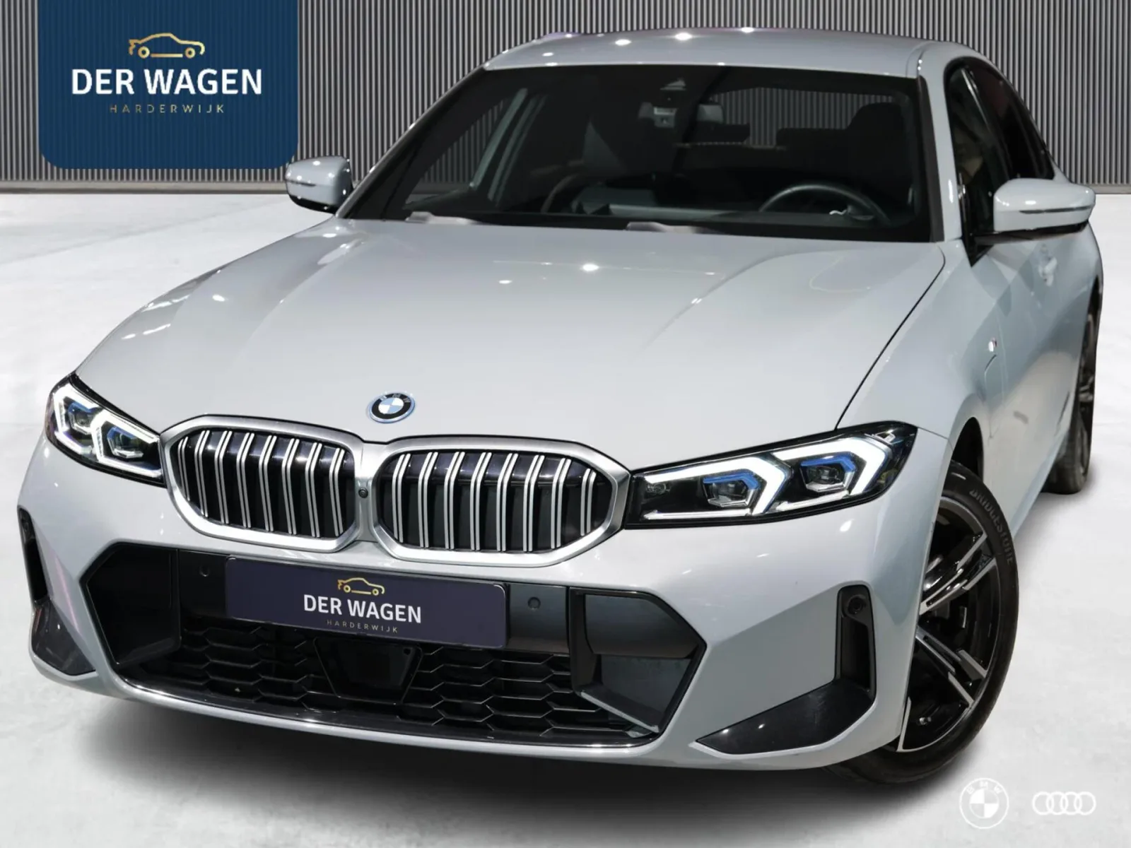 BMW 3-Serie (2025) — foto 1