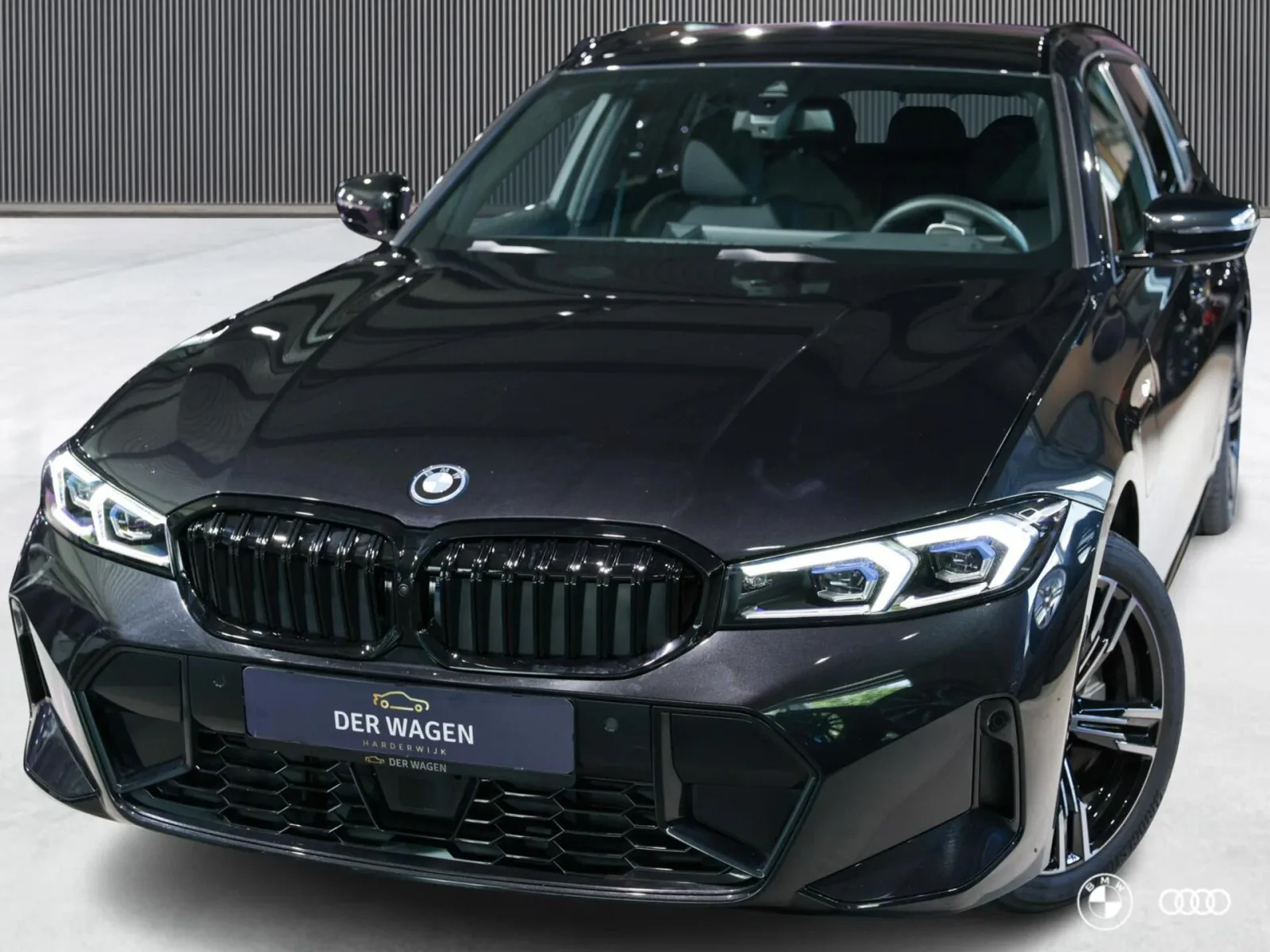 BMW 3-Serie (2025) — foto 1