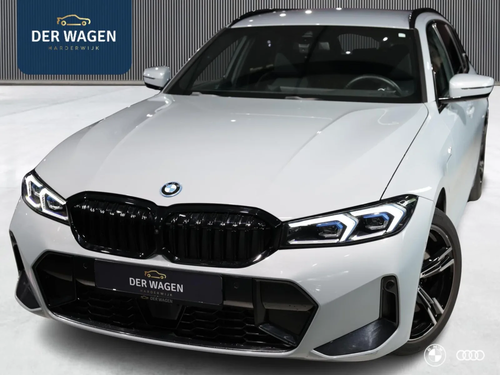 BMW 3-Serie (2025) — foto 1