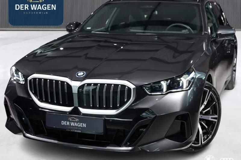 BMW 5-Serie (2025)