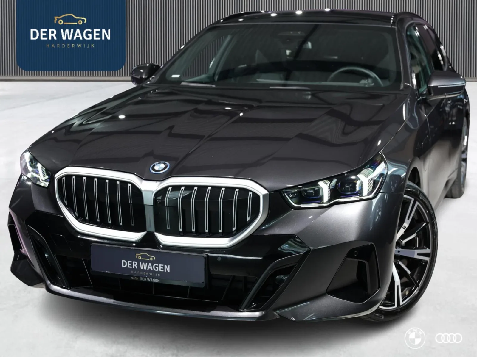 BMW 5-Serie (2025) — foto 1