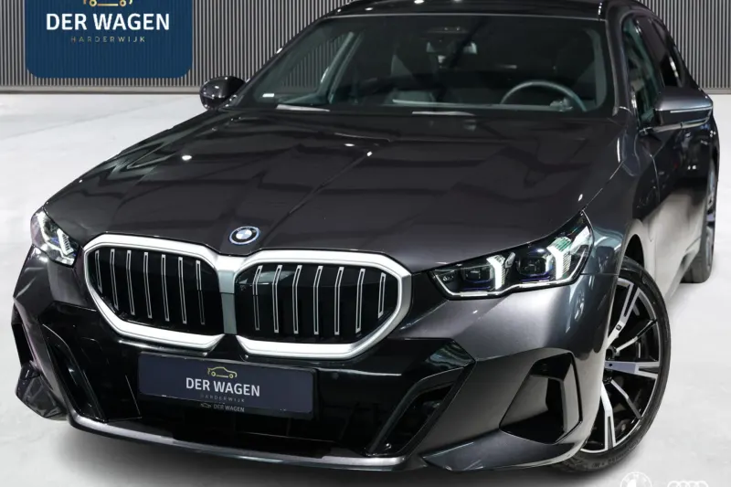 BMW 5-Serie (2025)