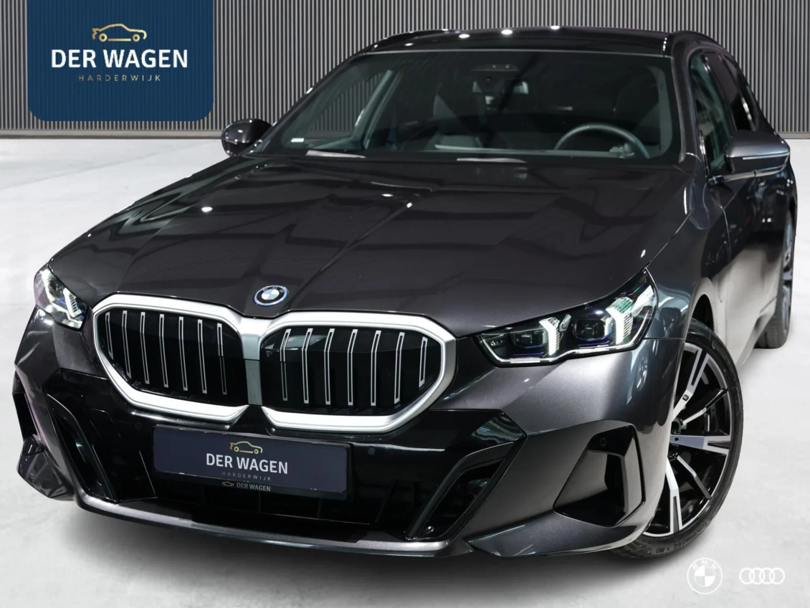 BMW 5-Serie (2025) — foto 1