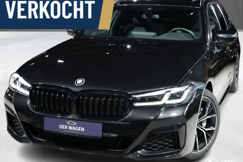 BMW 5-Serie (2023)