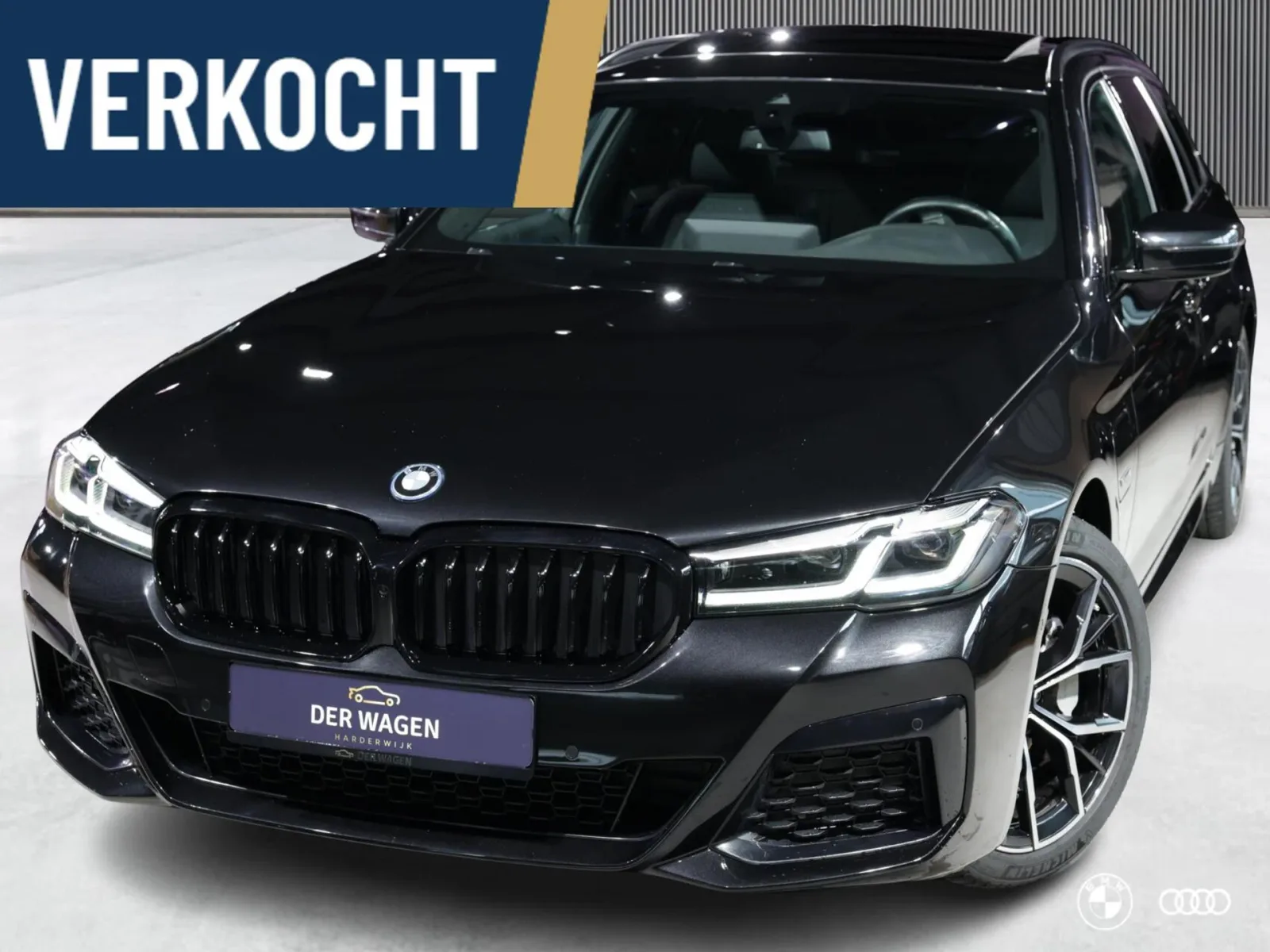 BMW 5-Serie (2023) — foto 1