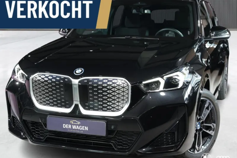 BMW iX1 (2025)