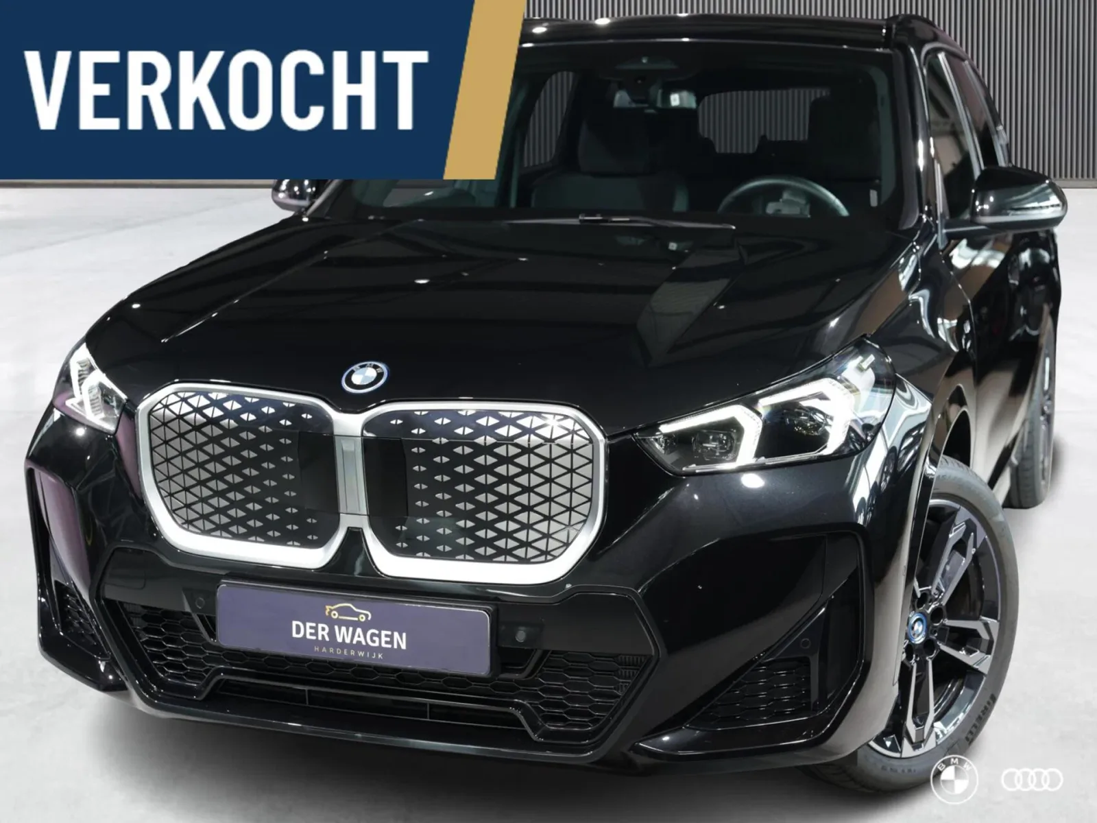 BMW iX1 (2025) — foto 1