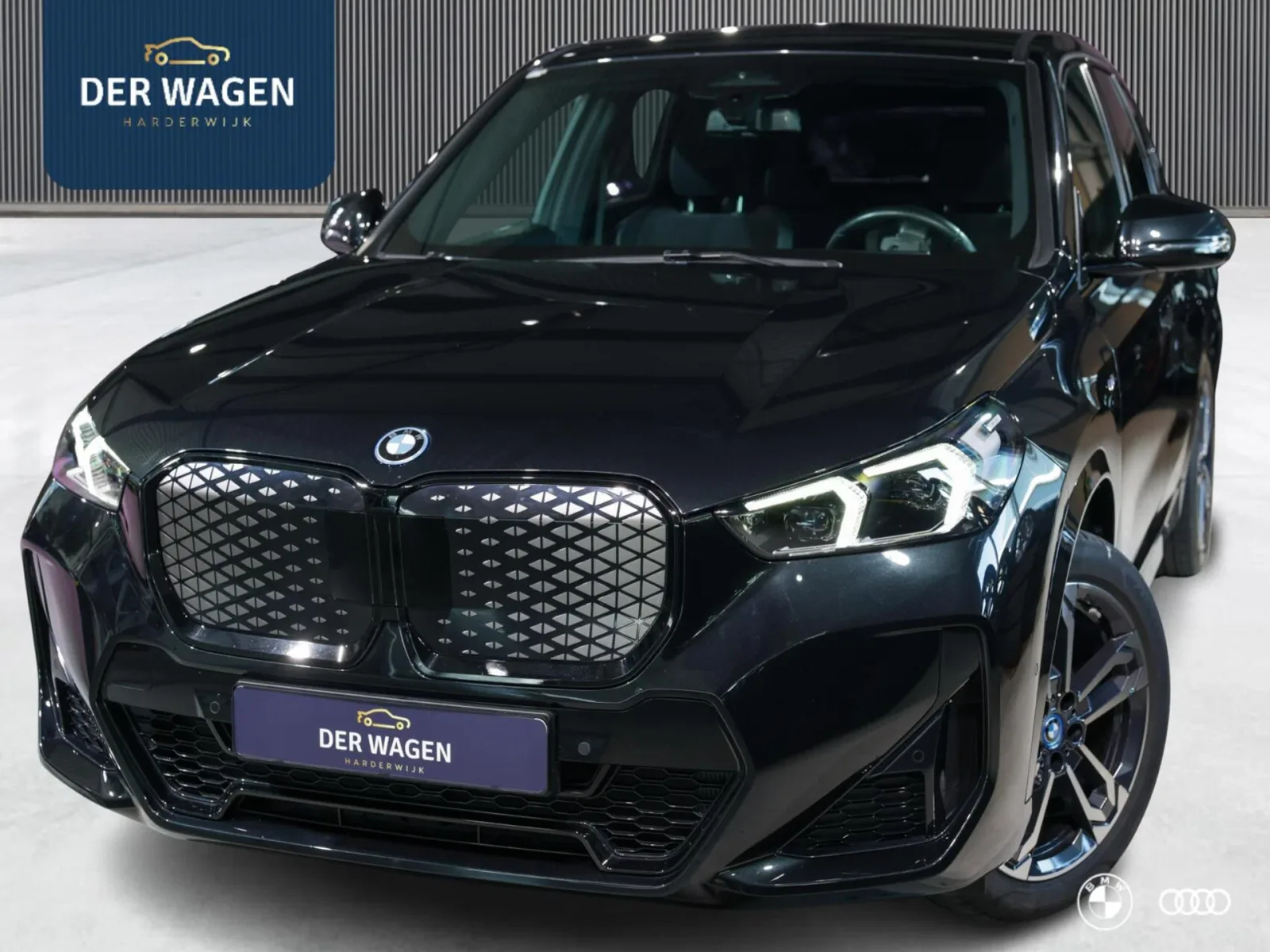 BMW iX1 (2024) — foto 1