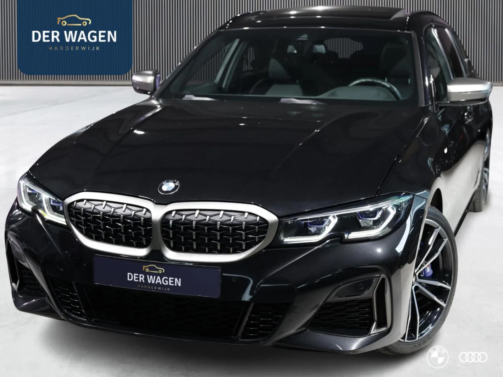 BMW 3-Serie (2022) — foto 1