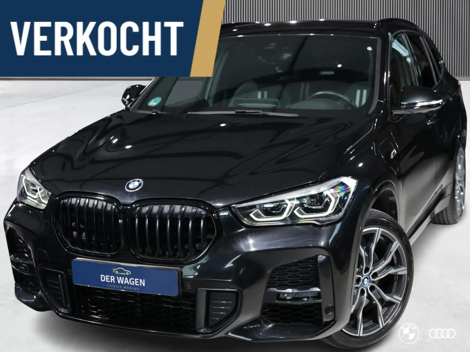 BMW X1 (2022) — foto 1