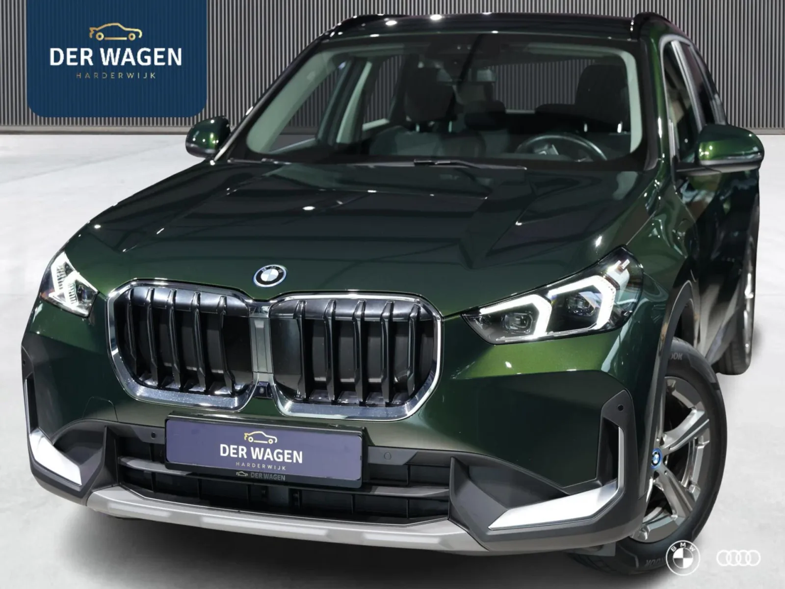 BMW X1 (2023) — foto 1