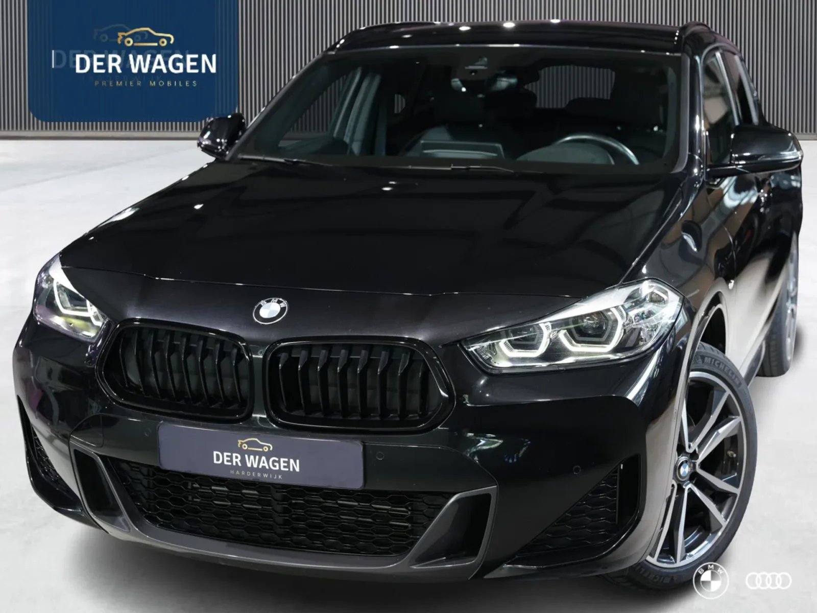 BMW X2 (2022) — foto 1