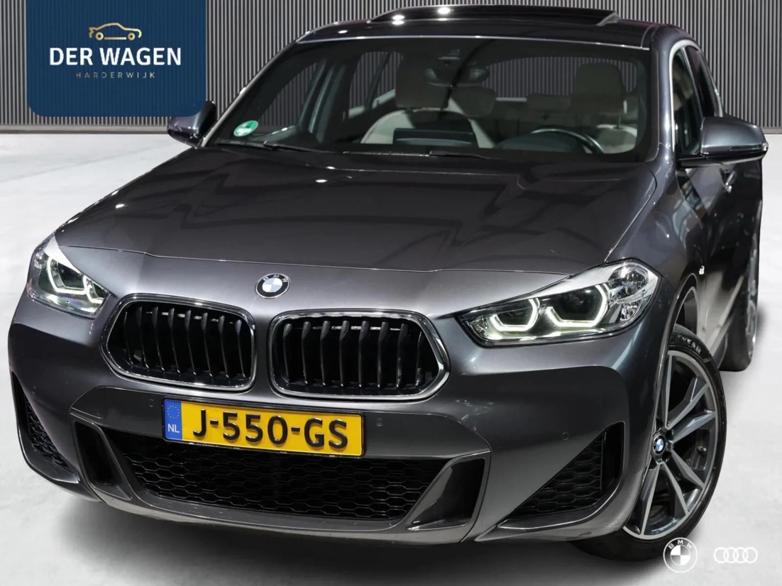 BMW X2 (2020) — foto 1