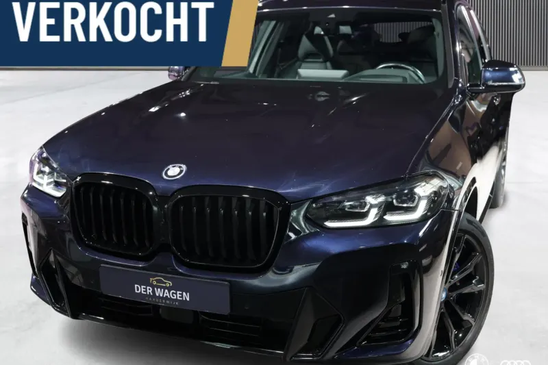 BMW X3 (2023)