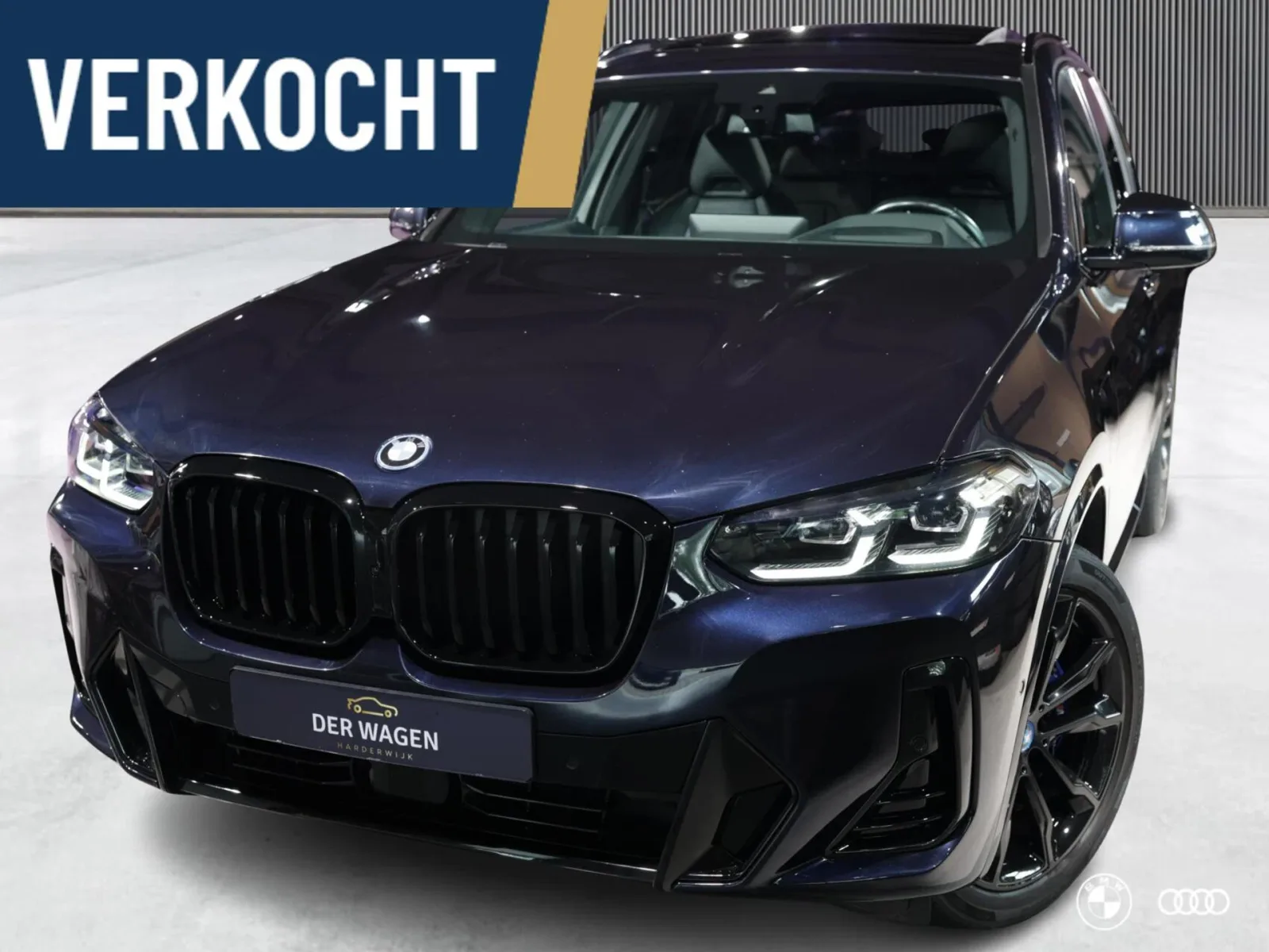 BMW X3 (2023) — foto 1
