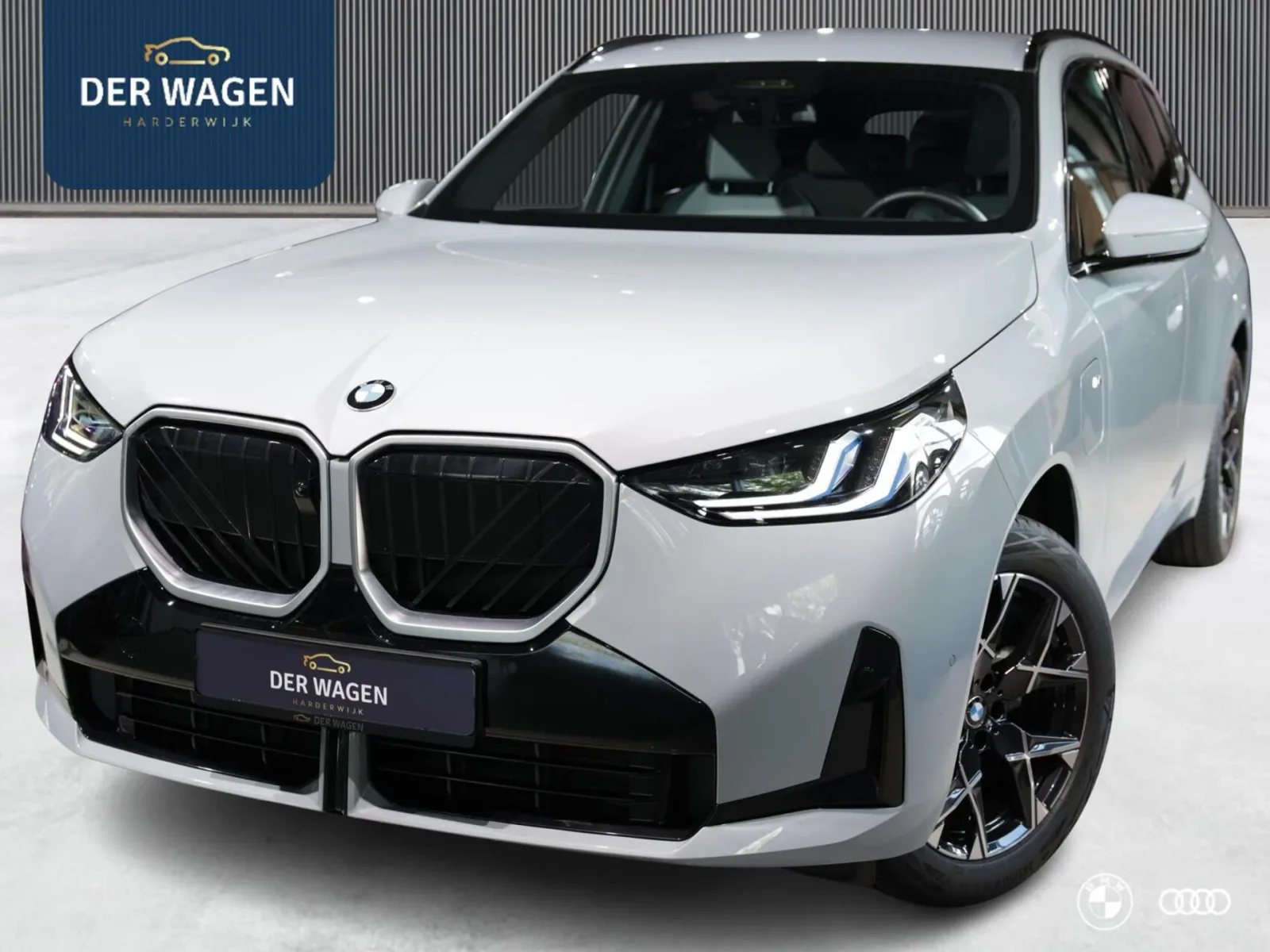 BMW X3 (2026) — foto 1