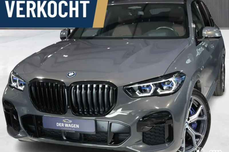 BMW X5 (2022)