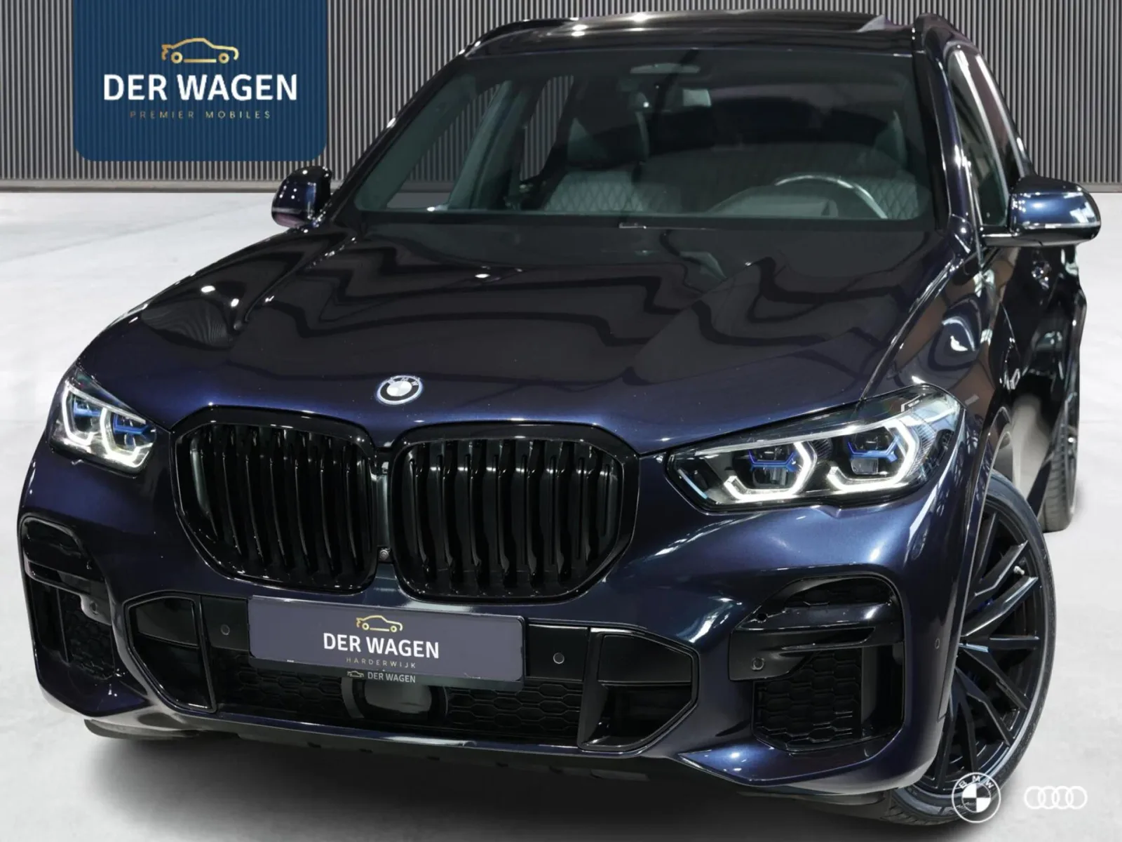 BMW X5 (2023) — foto 1