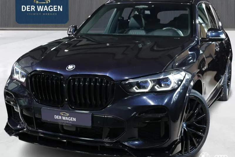 BMW X5 (2023)