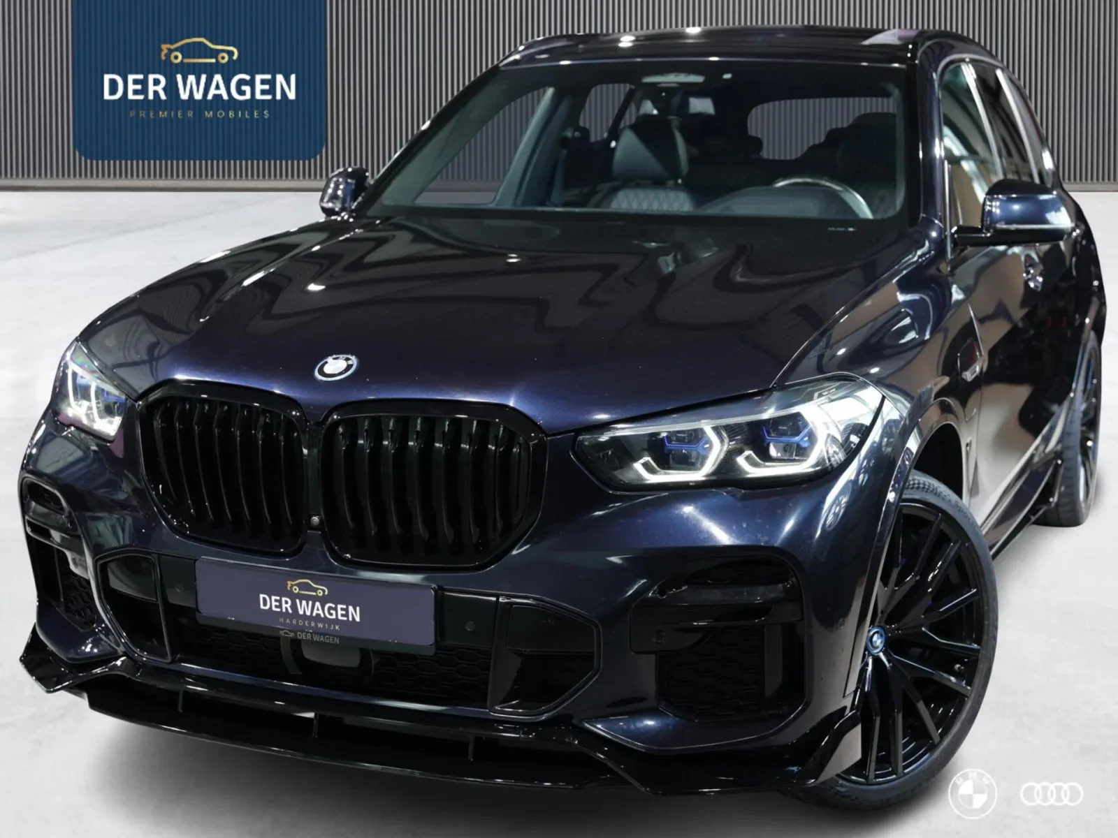BMW X5 (2023) — foto 1