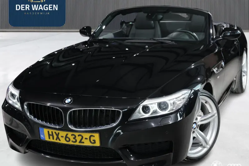 BMW Z4 (2015)