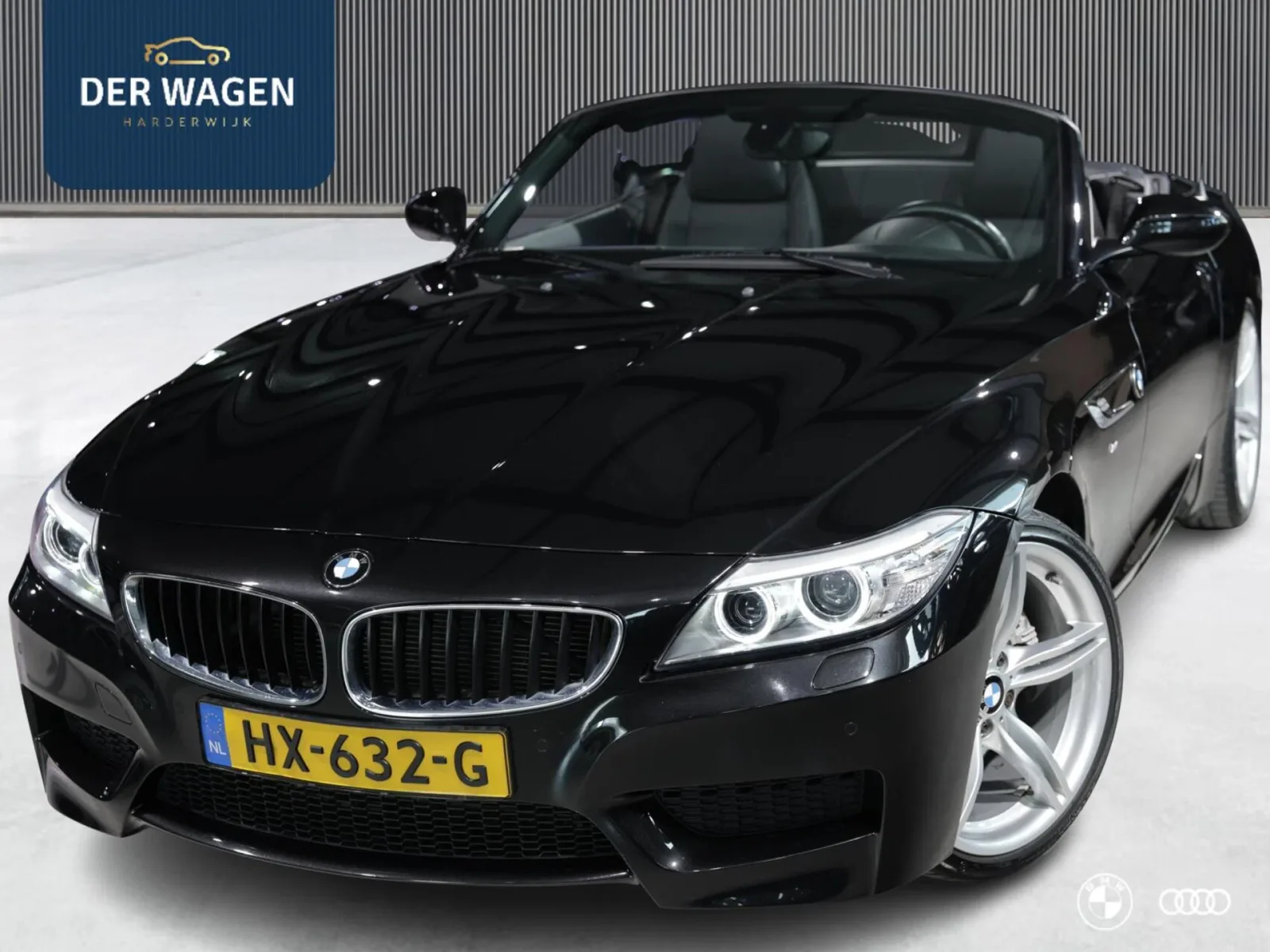 BMW Z4 (2015) — foto 1