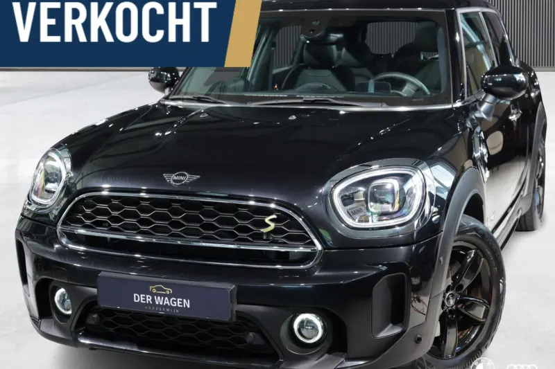 MINI Countryman (2022)