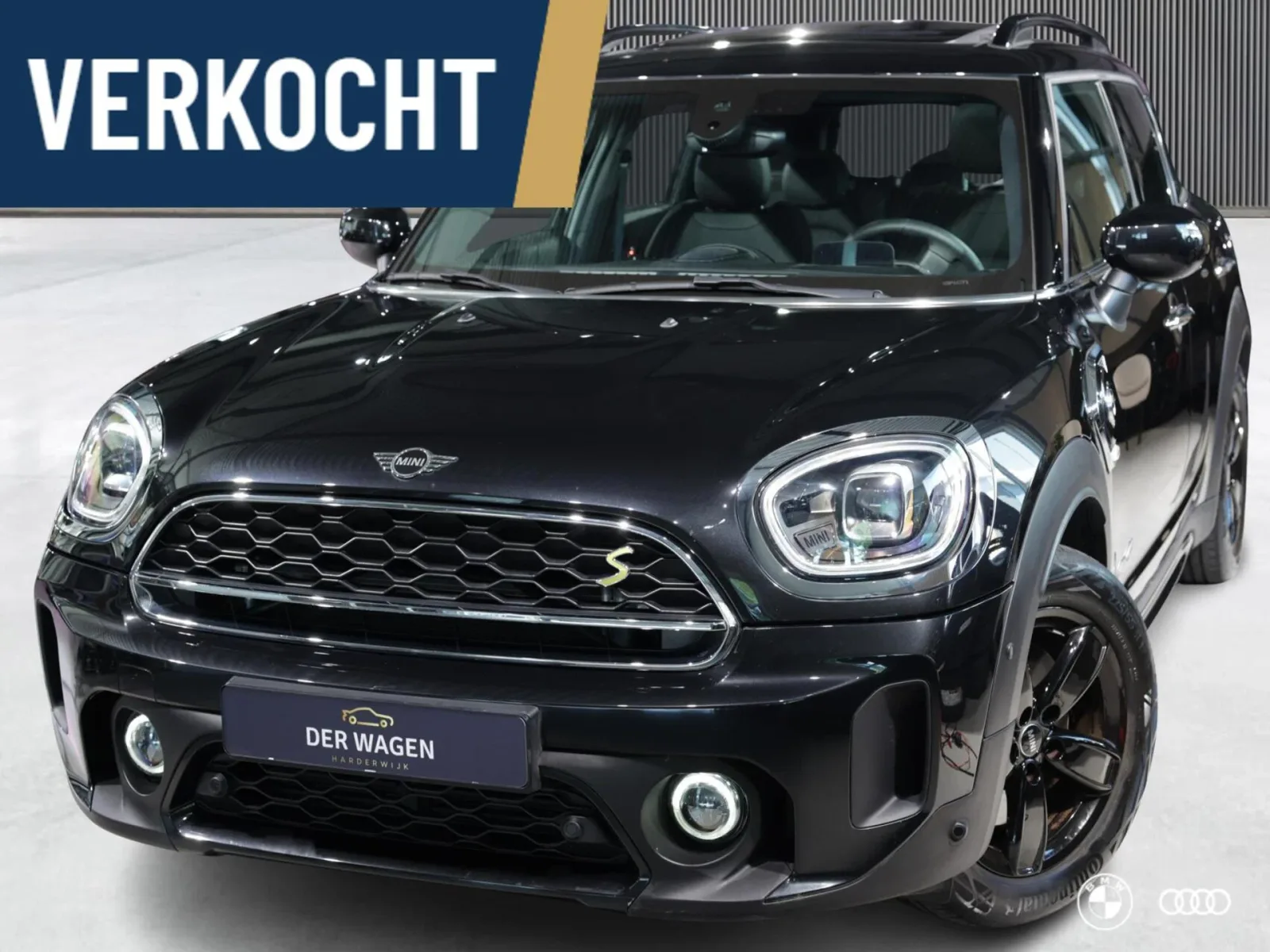 MINI Countryman (2022) — foto 1