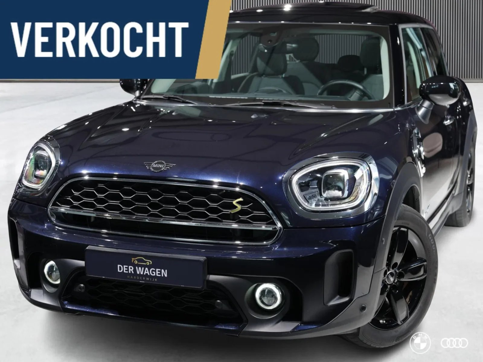 MINI Countryman (2022) — foto 1