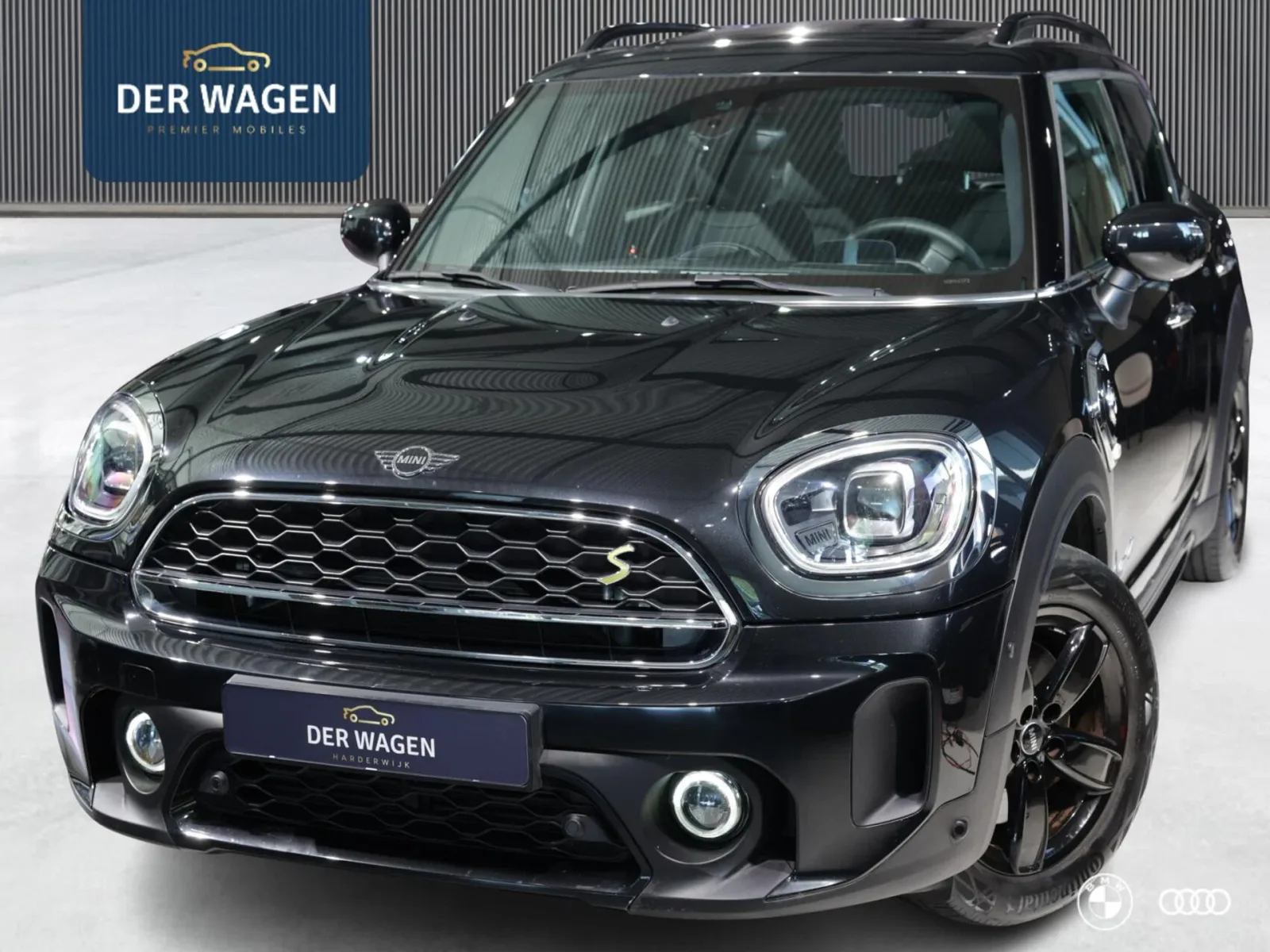 MINI Countryman (2022) — foto 1