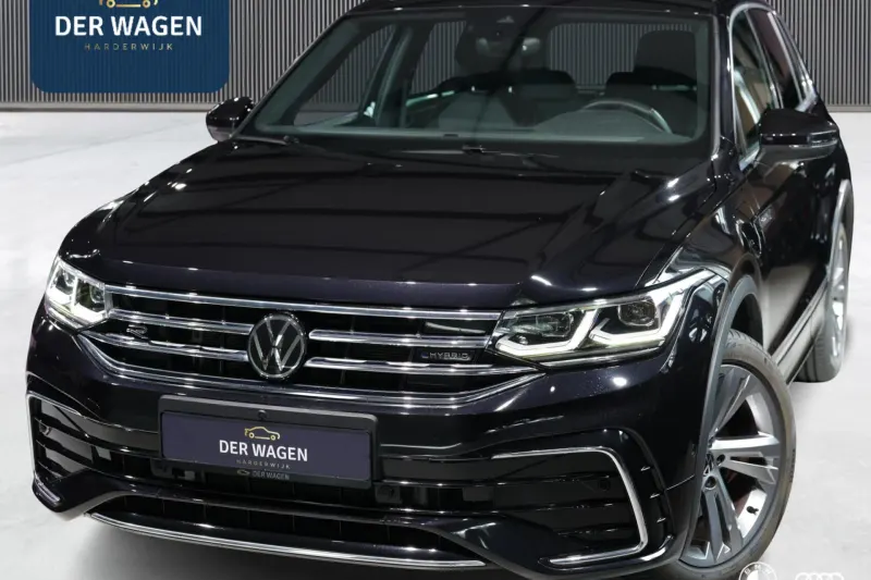 Volkswagen Tiguan (2023)