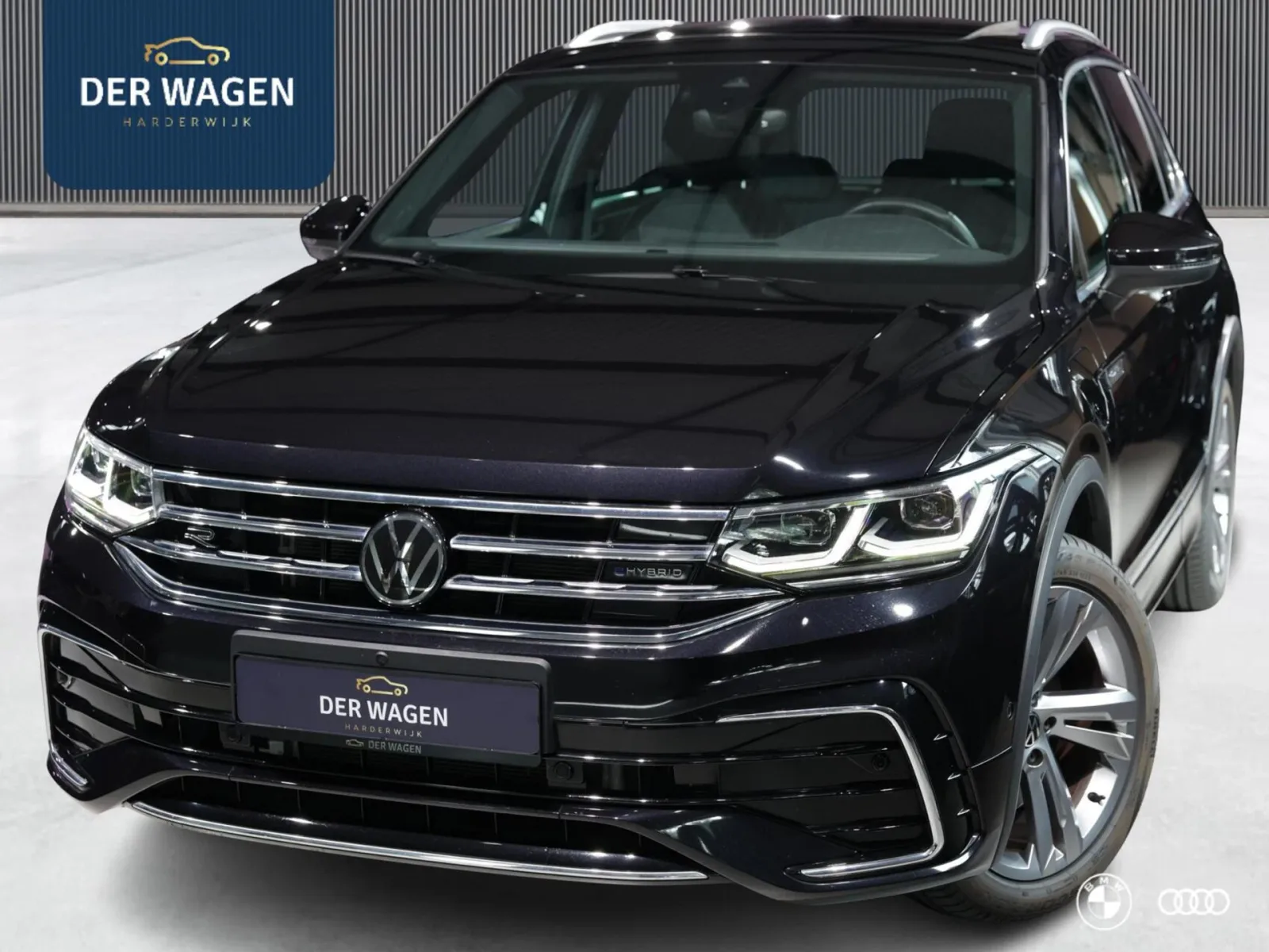 Volkswagen Tiguan (2023) — foto 1