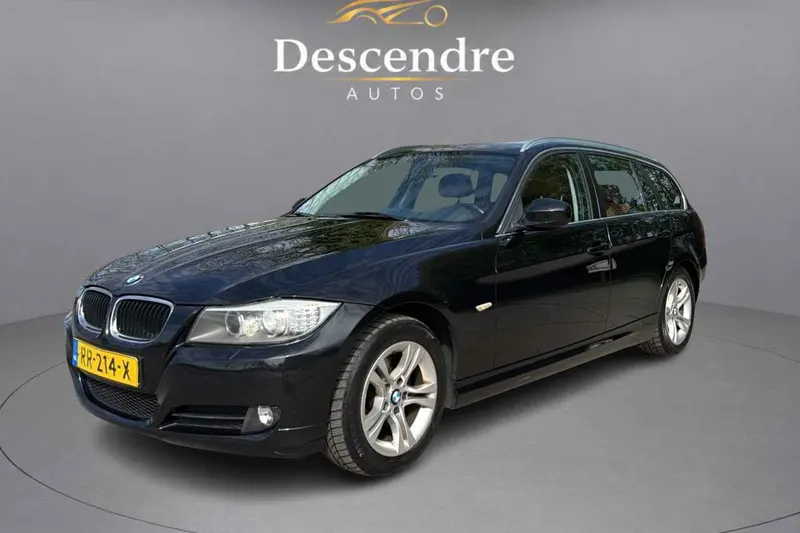 BMW 3-Serie (2012)