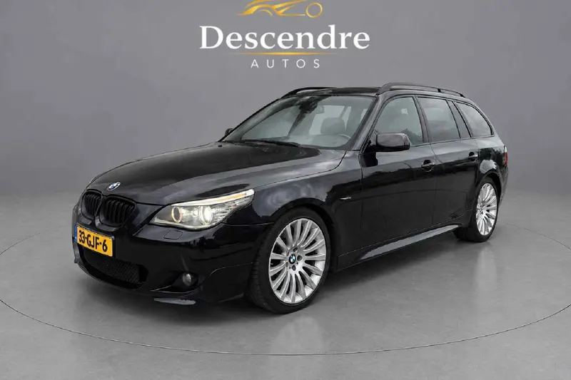 BMW 5-Serie (2008)