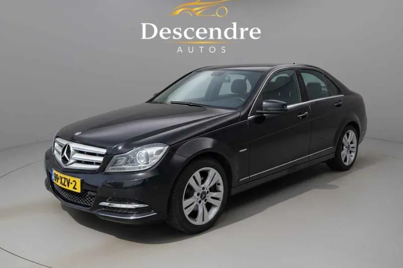 Mercedes-Benz C-Klasse (2011)