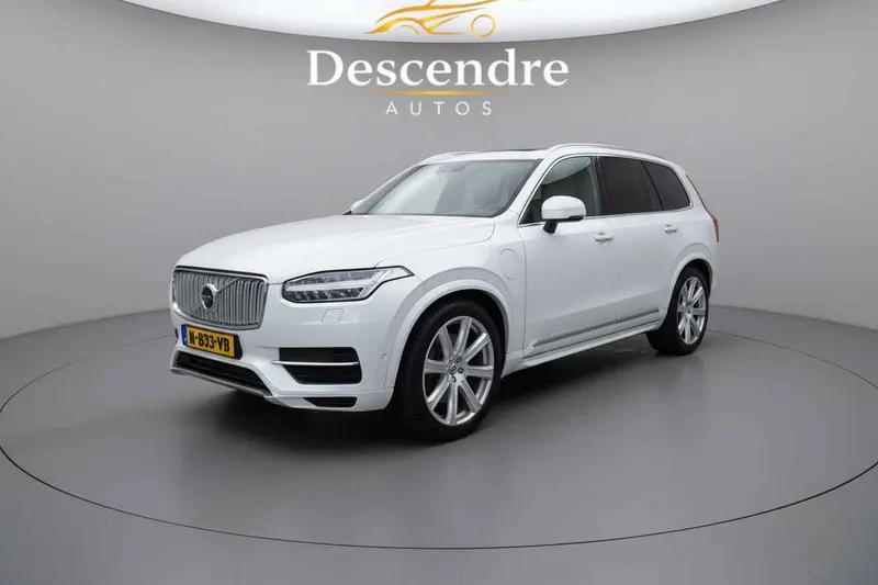 Volvo XC90 (2017)